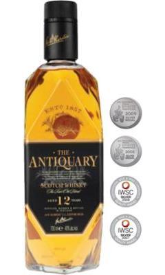 image-The Antiquary Scotch Whisky 12 Years Old