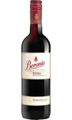 image-Bodegas Beronia Rioja Tempranillo