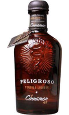 image-Peligroso Cinnamon Tequila