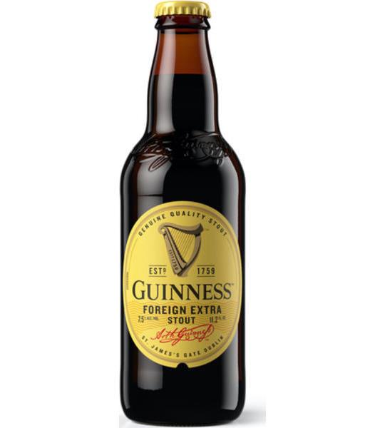 Guinness Foreign Extra