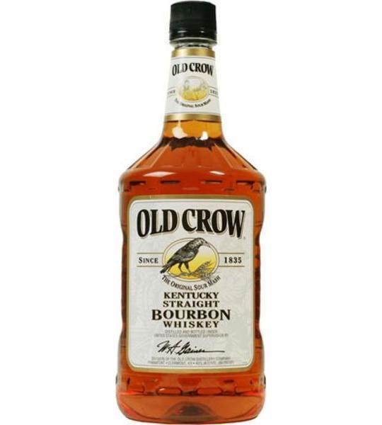 Old Crow Bourbon Whiskey