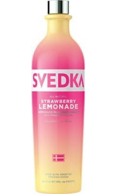 image-Svedka Strawberry Lemonade
