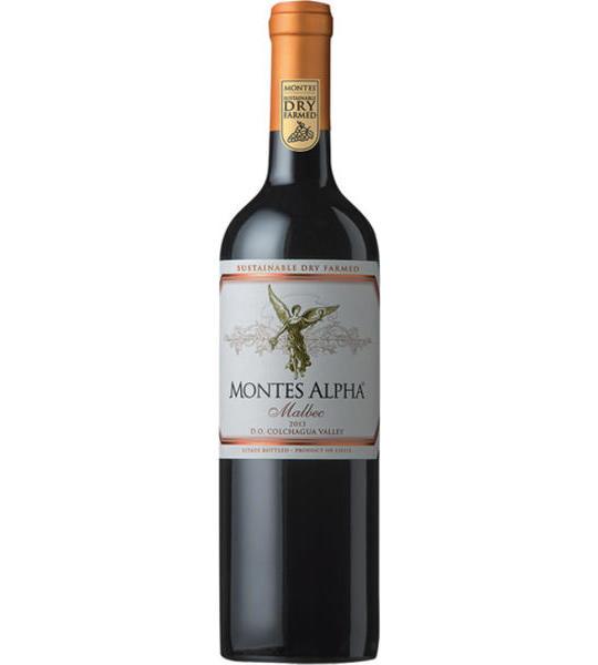 Montes Alpha Malbec