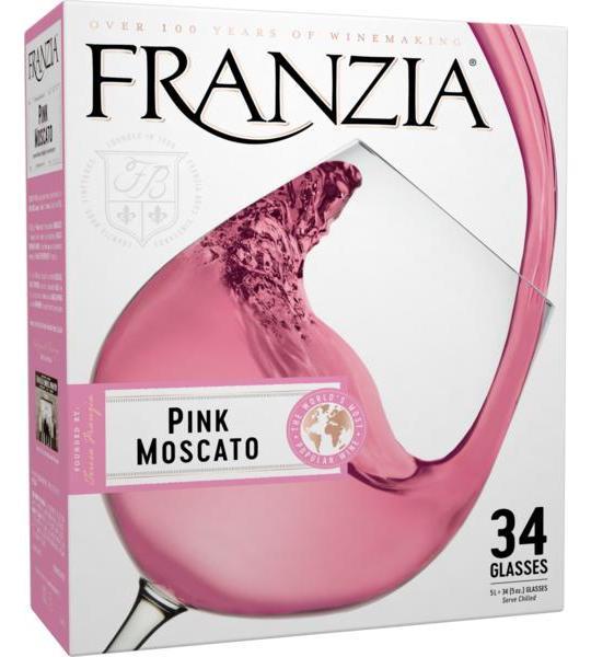 Franzia® Pink Moscato