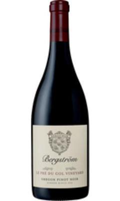 image-Bergstrom Pinot Noir Le Pre Du Col Ribbon Ridge