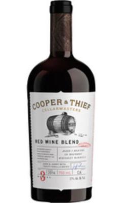 image-Cooper & Thief Red Blend