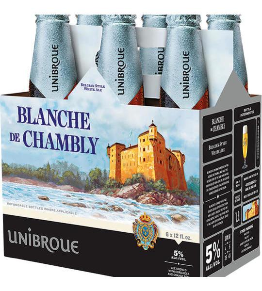 Blanche De Chambly
