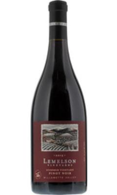 image-Lemelson Pinot Noir Stermer Vineyd