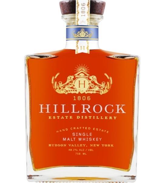 Hillrock Estate Distillery Single Malt Whiskey