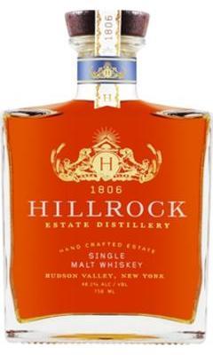 image-Hillrock Estate Distillery Single Malt Whiskey