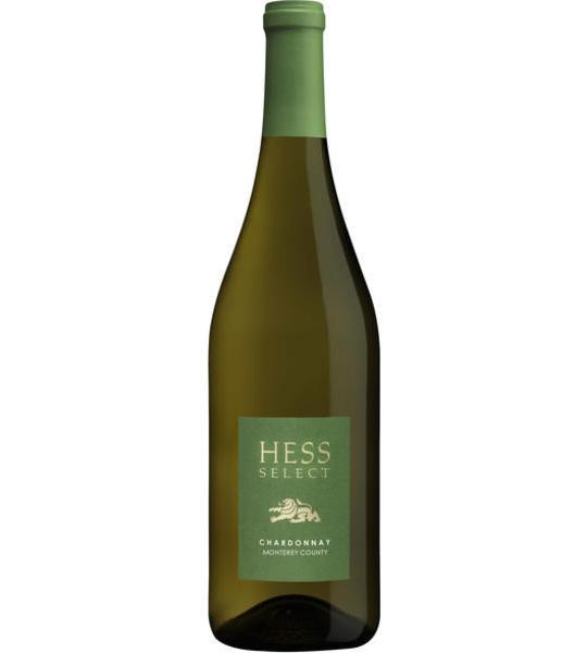 Hess Select Chardonnay 2013