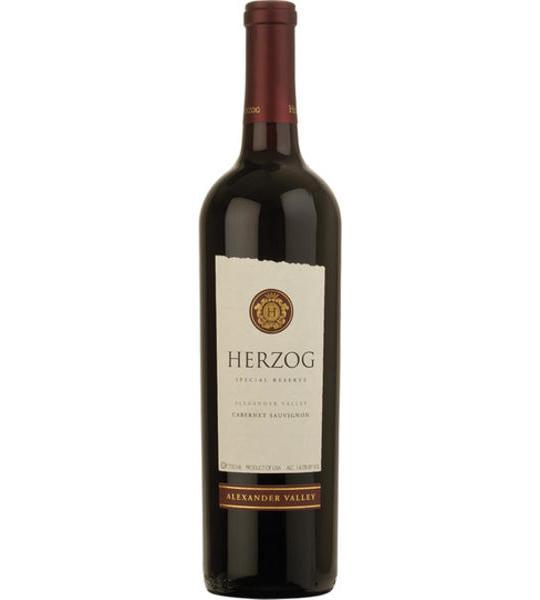 Baron Herzog Cabernet Reserve Alexander Valley