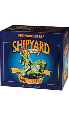 image-Shipyard Pumpkinhead Ale