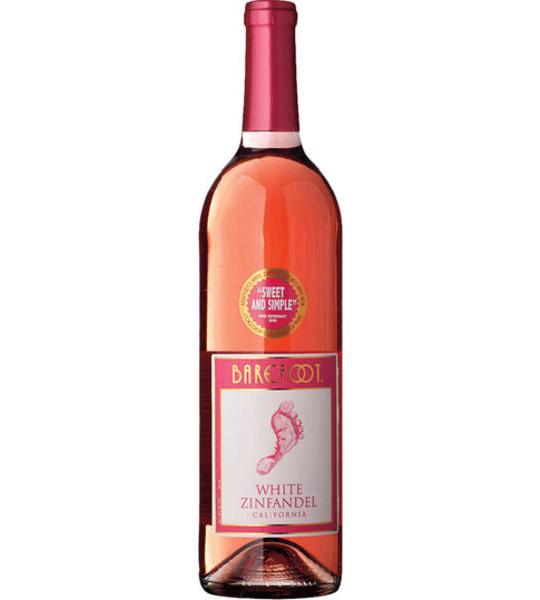 Barefoot White Zinfandel