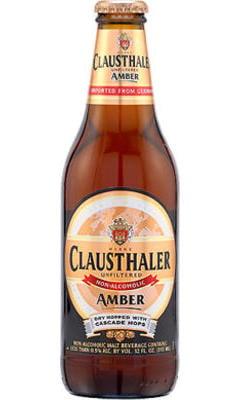 image-Clausthaler Amber Non-Alcoholic