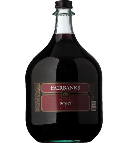 Fairbanks Port