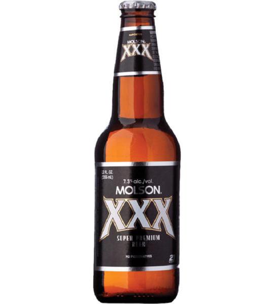 Molson XXX
