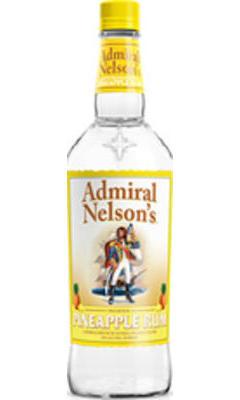 image-Admiral Nelson's Pineapple Rum