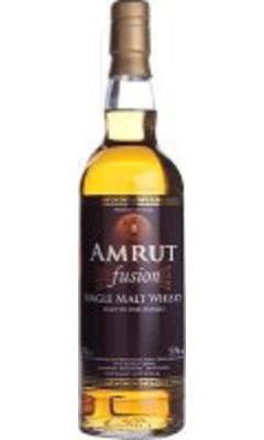 image-Amrut Fusion Single Malt Whiskey