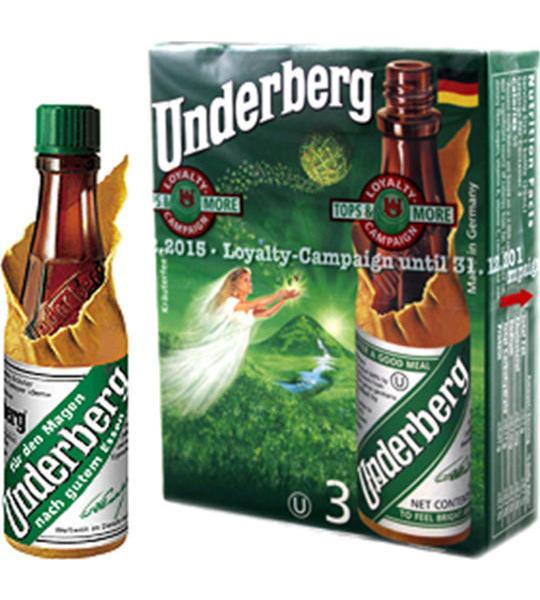 Underberg Herbal Bitters