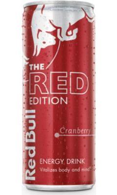 image-Red Bull Red