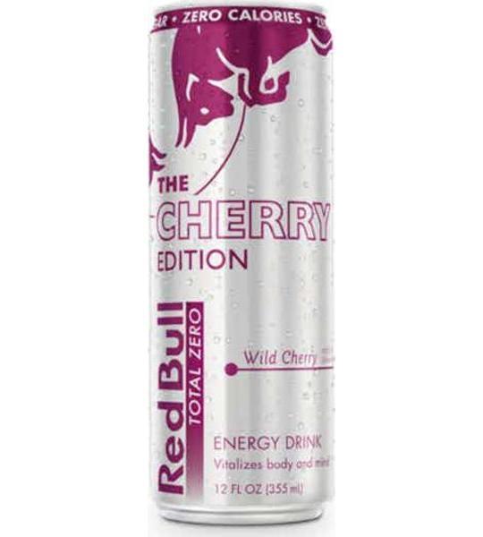Red Bull Cherry Edition