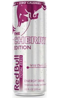 image-Red Bull Cherry Edition