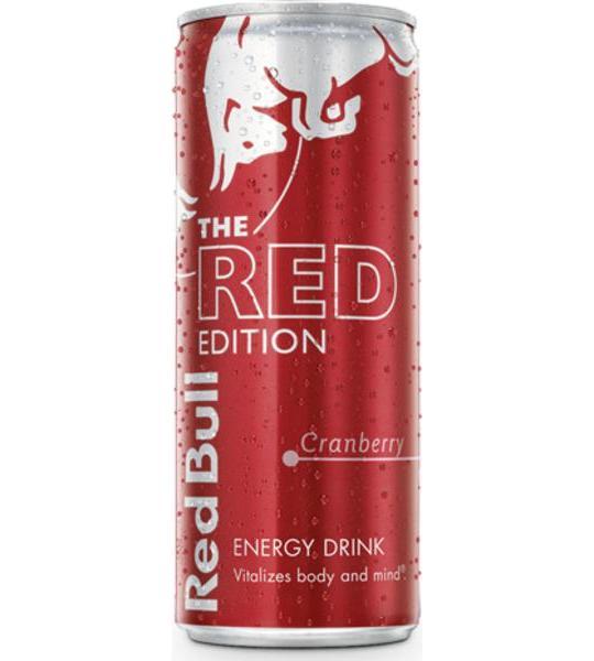 Red Bull Red Edition