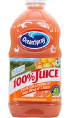 image-Ocean Spray 100% Pink Grapefruit
