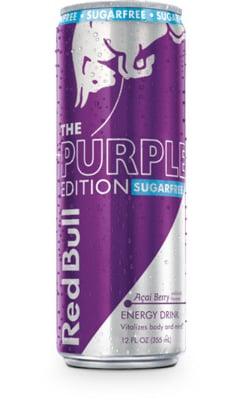 image-Red Bull Purple Edition Sugar Free Acai Berry