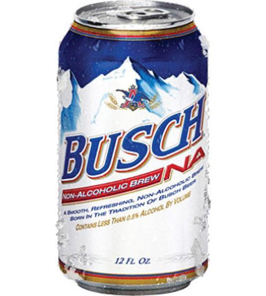 Busch Non-Alcoholic