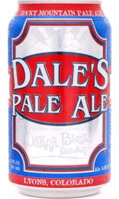 image-Oskar Blues Dale's Pale Ale