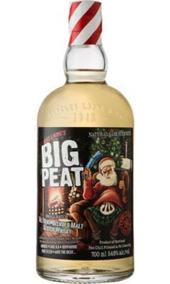 image-Big Peat Cask Strength Christmas Edition