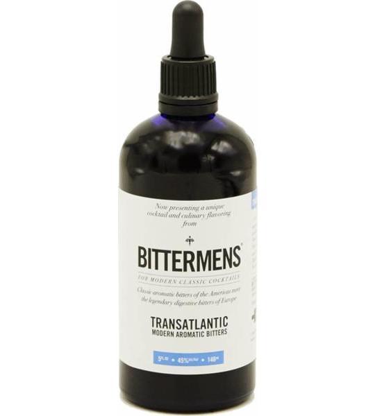 Bittermens Transatlantic Aromatic Bitters