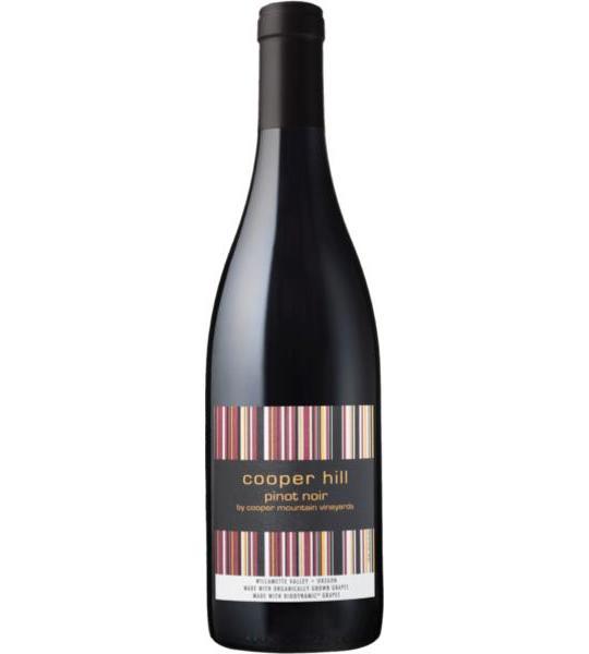 Cooper Mountain Vineyards Pinot Noir