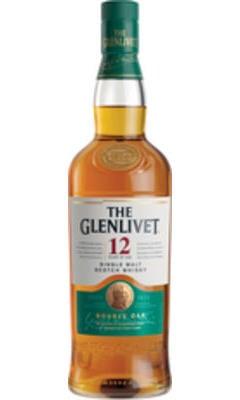 image-The Glenlivet 12 Year Single Malt Scotch Whiskey