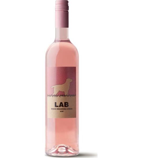 Lab Vinho Regional Lisboa Rosé