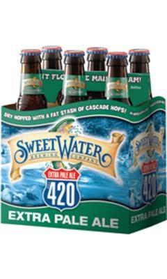 image-Sweet Water 420 Extra Pale Ale