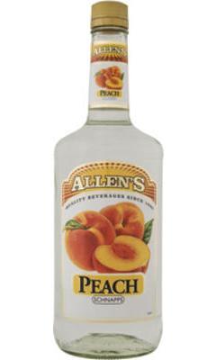 image-Allen's Peach Schnapps