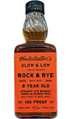 image-Hochstadter's Slow & Low 8 Year 100 Proof