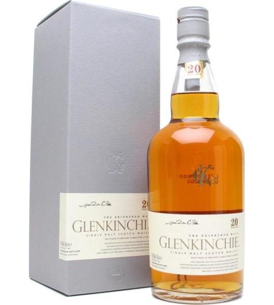 Glenkinchie 20 Years Edition 2012