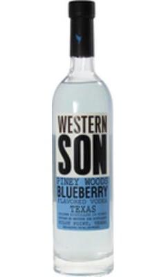 image-Western Son Blueberry Vodka