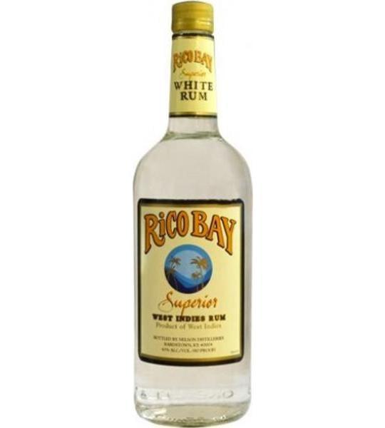 Rico Bay Superior White Rum