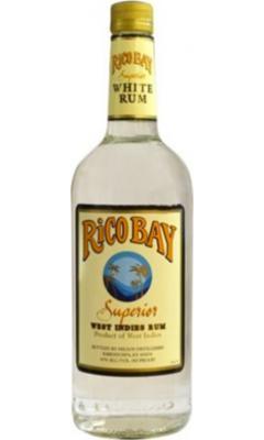 image-Rico Bay Superior White Rum