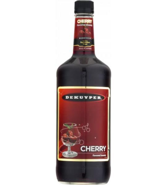 DeKuyper Cherry Flavored Brandy