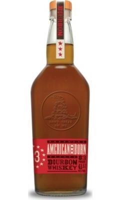 image-American Born Apple Whiskey Bourbon