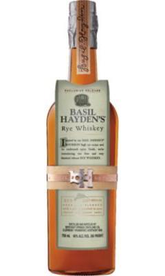 image-Basil Hayden's Rye Whiskey