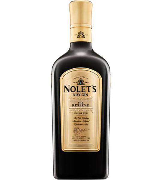 NOLET'S Dry Gin The Reserve