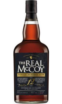 image-The Real McCoy Rum 12 Year