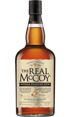 image-The Real McCoy Rum 5 Year